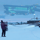 A piece of Simon Stålenhag’s art from Things From the Flood, now being turned into an RPG expansion.